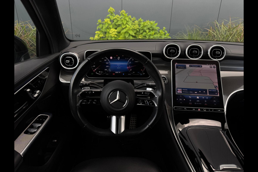 Mercedes-Benz GLC 200 4MATIC AMG Line FULL PANO|NAVI|LED|MM SEATS|CLIMATE