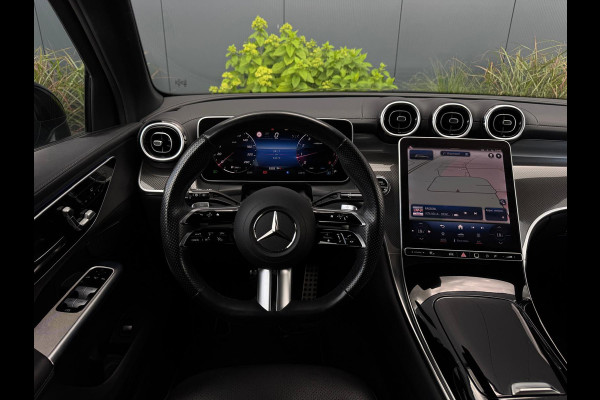 Mercedes-Benz GLC 200 4MATIC AMG Line FULL PANO|NAVI|LED|MM SEATS|CLIMATE