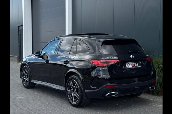 Mercedes-Benz GLC 200 4MATIC AMG Line FULL PANO|NAVI|LED|MM SEATS|CLIMATE