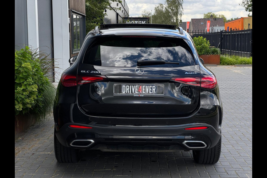 Mercedes-Benz GLC 200 4MATIC AMG Line FULL PANO|NAVI|LED|MM SEATS|CLIMATE