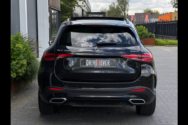 Mercedes-Benz GLC 200 4MATIC AMG Line FULL PANO|NAVI|LED|MM SEATS|CLIMATE