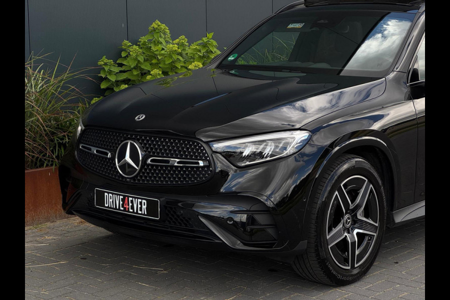 Mercedes-Benz GLC 200 4MATIC AMG Line FULL PANO|NAVI|LED|MM SEATS|CLIMATE