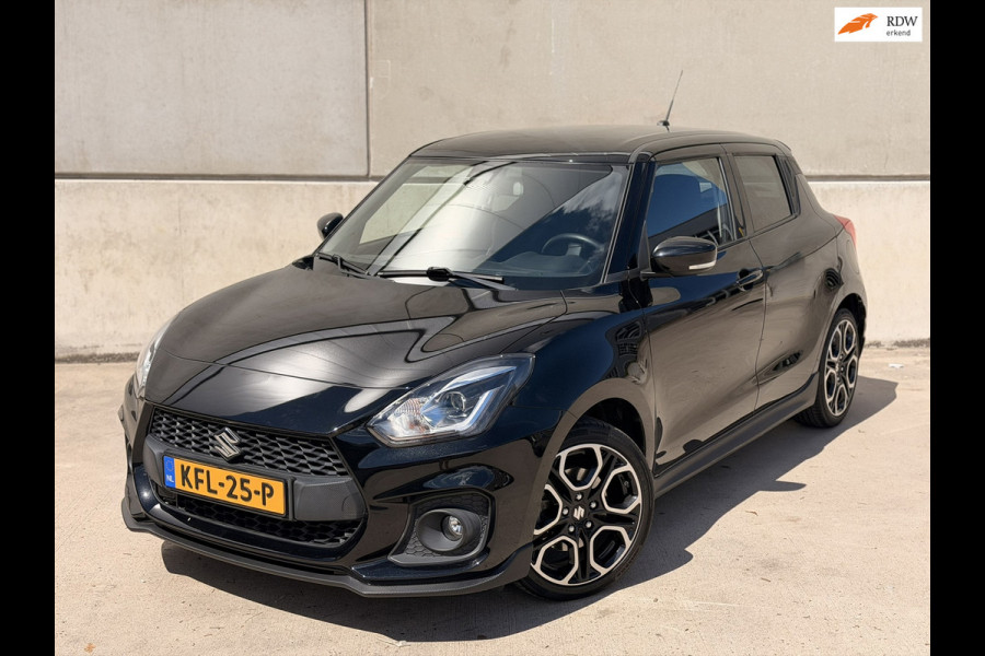 Suzuki Swift 1.4 Sport Smart Hybrid Camera CarPlay ACC 17'' LED Stoelverwarming