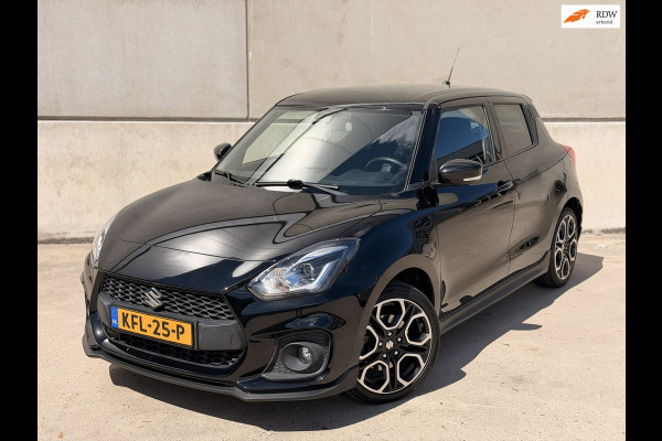 Suzuki Swift 1.4 Sport Smart Hybrid Camera CarPlay ACC 17'' LED Stoelverwarming