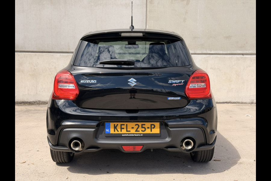 Suzuki Swift 1.4 Sport Smart Hybrid Camera CarPlay ACC 17'' LED Stoelverwarming