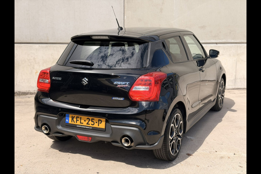 Suzuki Swift 1.4 Sport Smart Hybrid Camera CarPlay ACC 17'' LED Stoelverwarming