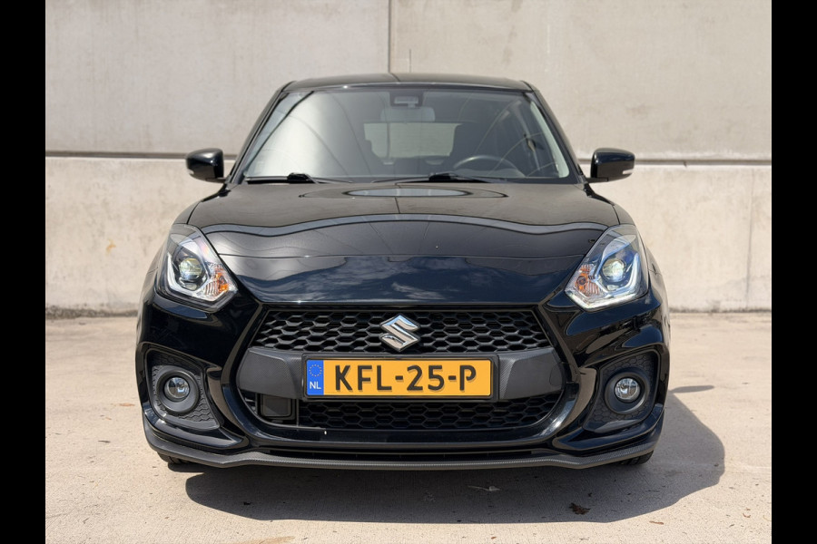 Suzuki Swift 1.4 Sport Smart Hybrid Camera CarPlay ACC 17'' LED Stoelverwarming
