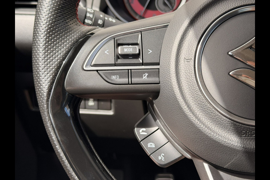 Suzuki Swift 1.4 Sport Smart Hybrid Camera CarPlay ACC 17'' LED Stoelverwarming