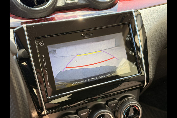 Suzuki Swift 1.4 Sport Smart Hybrid Camera CarPlay ACC 17'' LED Stoelverwarming