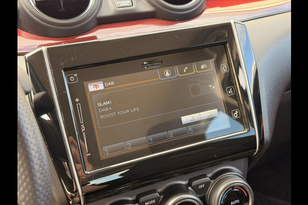 Suzuki Swift 1.4 Sport Smart Hybrid Camera CarPlay ACC 17'' LED Stoelverwarming
