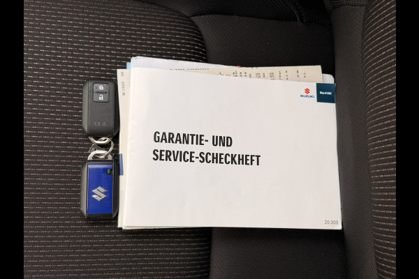 Suzuki Swift 1.4 Sport Smart Hybrid Camera CarPlay ACC 17'' LED Stoelverwarming