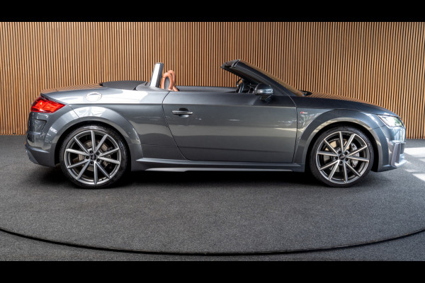 Audi TT Roadster 45 TFSI quattro Pro Line S Competition B&O Leer Virtual Camera PDC Navi Stoelverwarming LM velgen