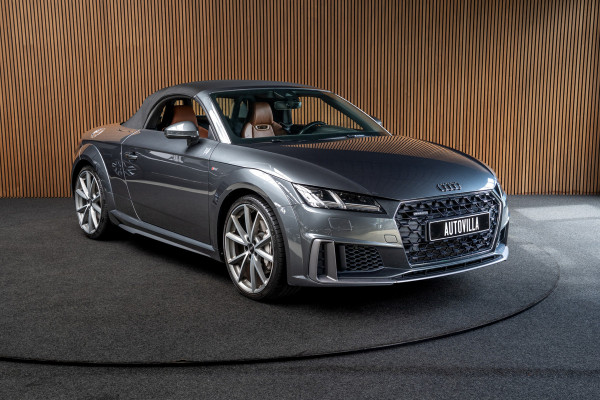 Audi TT Roadster 45 TFSI quattro Pro Line S Competition B&O Leer Virtual Camera PDC Navi Stoelverwarming LM velgen