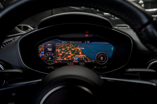 Audi TT Roadster 45 TFSI quattro Pro Line S Competition B&O Leer Virtual Camera PDC Navi Stoelverwarming LM velgen