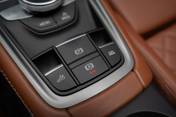 Audi TT Roadster 45 TFSI quattro Pro Line S Competition B&O Leer Virtual Camera PDC Navi Stoelverwarming LM velgen
