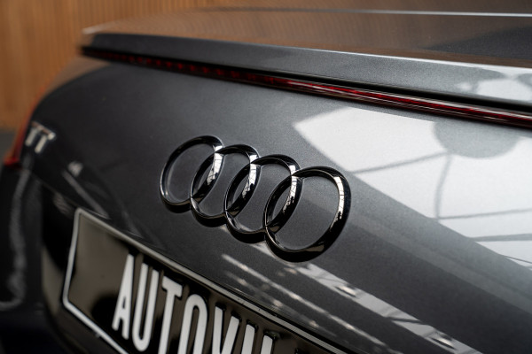 Audi TT Roadster 45 TFSI quattro Pro Line S Competition B&O Leer Virtual Camera PDC Navi Stoelverwarming LM velgen
