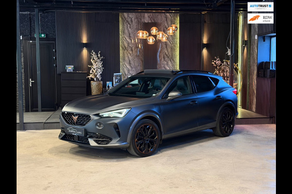 CUPRA Formentor 1.4 e-Hybrid VZ Performance Copper|PANO|KUIP|BOMVOL!