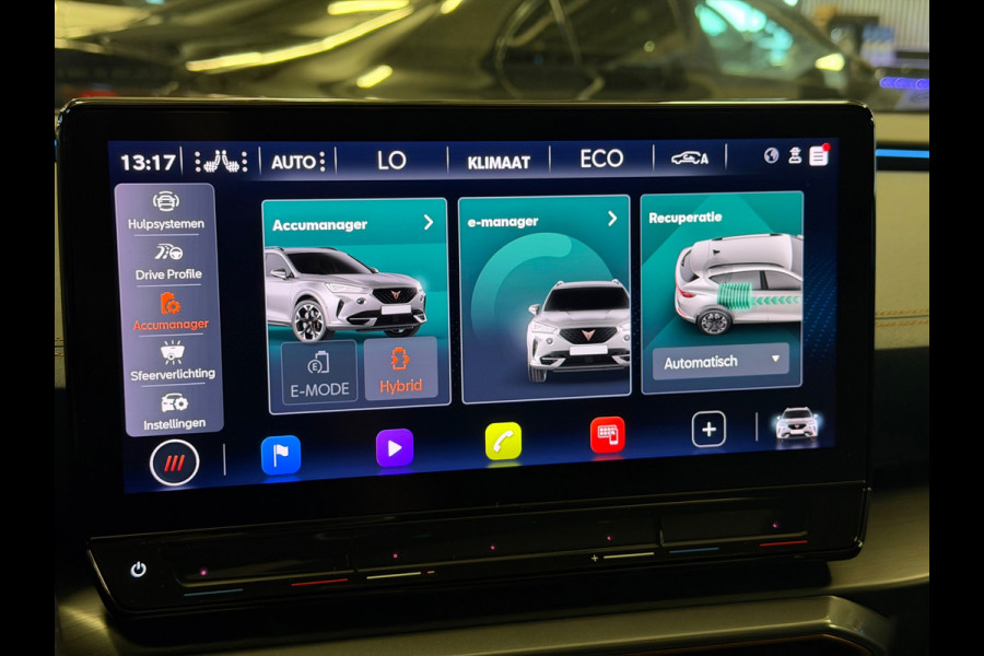 CUPRA Formentor 1.4 e-Hybrid VZ Performance Copper|PANO|KUIP|BOMVOL!