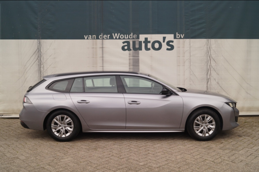 Peugeot 508 SW 1.2 PureTech 130pk Automaat Active Pack Business