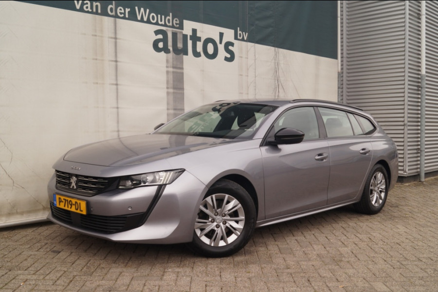 Peugeot 508 SW 1.2 PureTech 130pk Automaat Active Pack Business