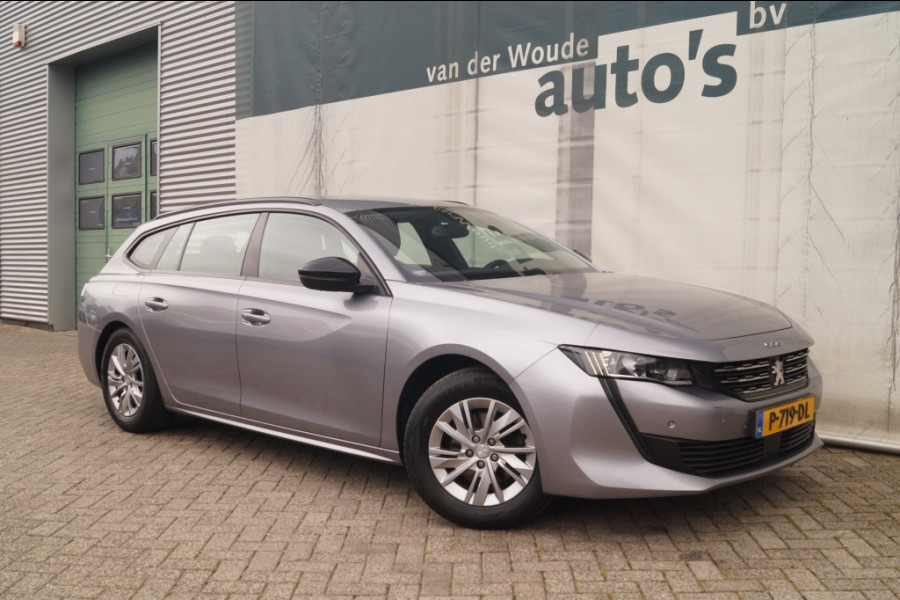 Peugeot 508 SW 1.2 PureTech 130pk Automaat Active Pack Business