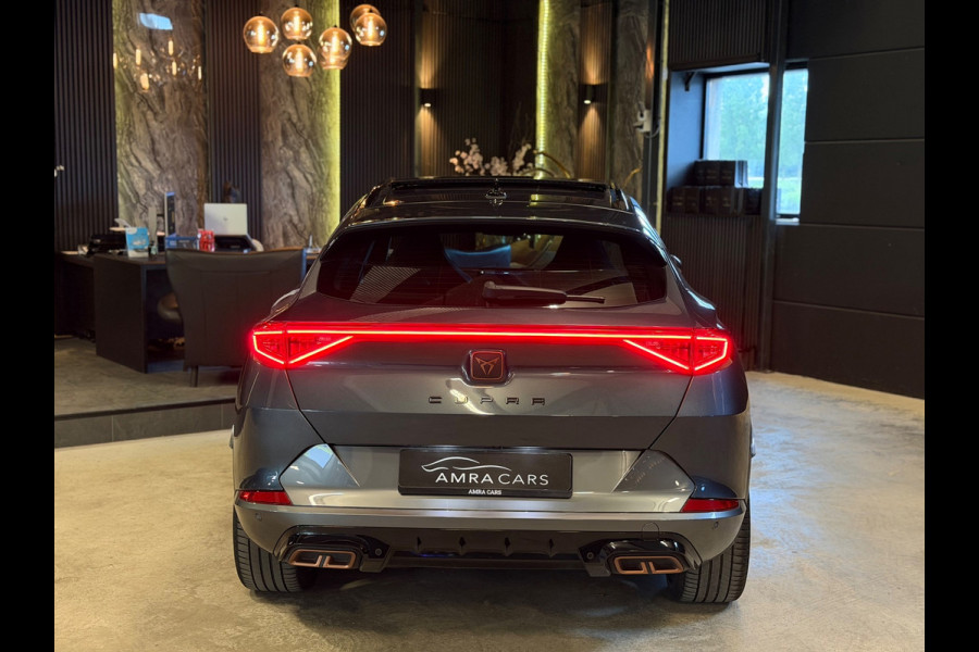 CUPRA Formentor 1.4 e-Hybrid VZ Copper Edition|PANO|FULL OPTIONS