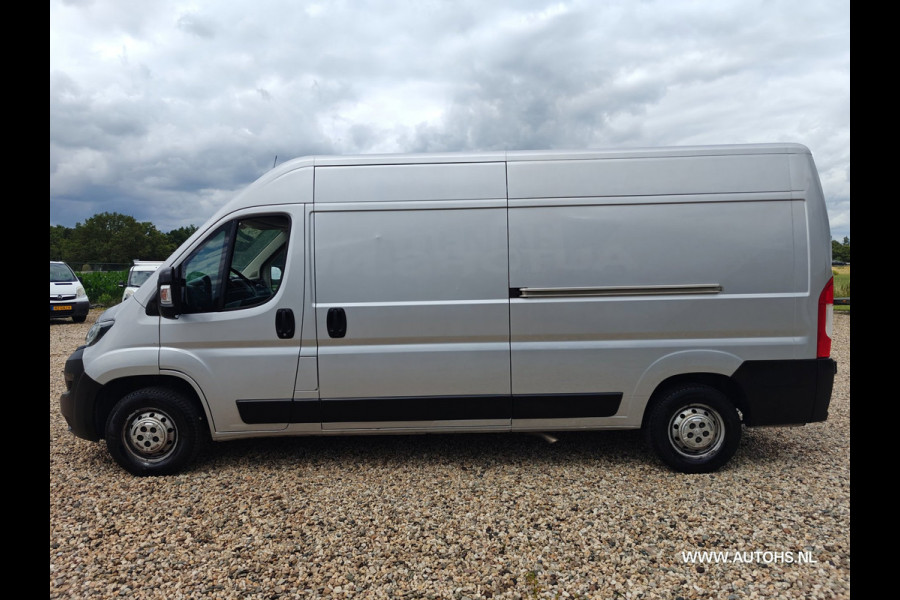 Peugeot Boxer 2.0 BlueHDI L3H2, EURO 6 , LANG , 2x Schuifdeur ,navi ,camera, cruise, Apk maart 2027 , 163 PK