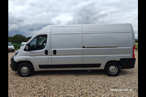 Peugeot Boxer 2.0 BlueHDI L3H2, EURO 6 , LANG , 2x Schuifdeur ,navi ,camera, cruise, Apk maart 2027 , 163 PK