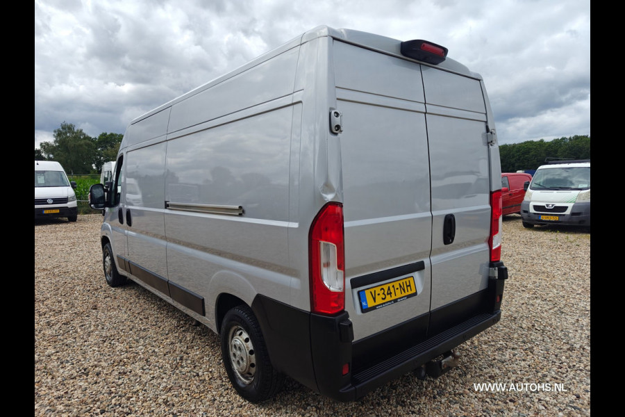 Peugeot Boxer 2.0 BlueHDI L3H2, EURO 6 , LANG , 2x Schuifdeur ,navi ,camera, cruise, Apk maart 2027 , 163 PK