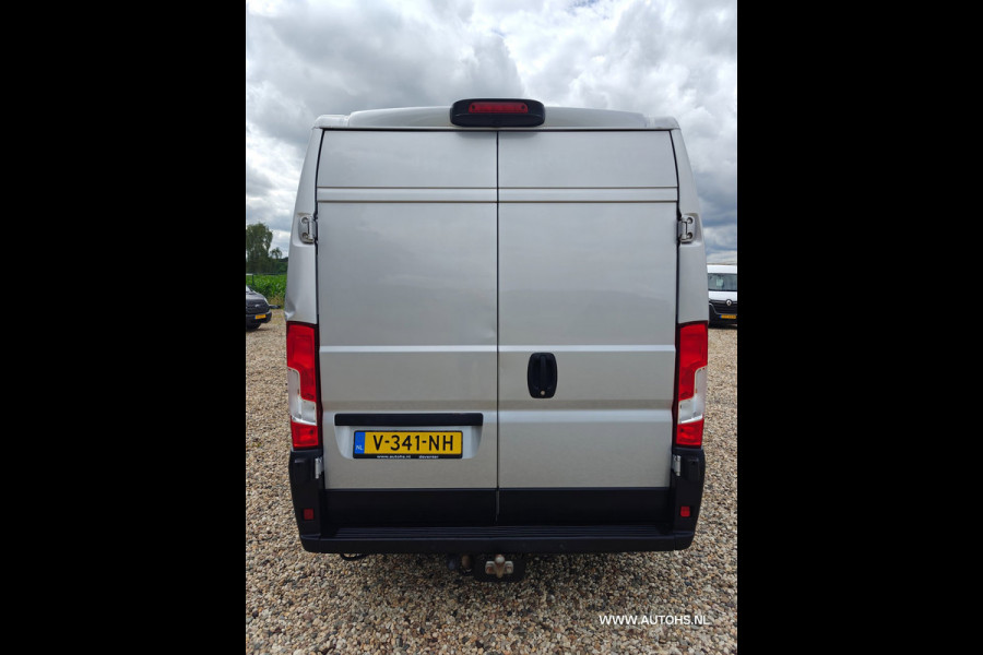 Peugeot Boxer 2.0 BlueHDI L3H2, EURO 6 , LANG , 2x Schuifdeur ,navi ,camera, cruise, Apk maart 2027 , 163 PK