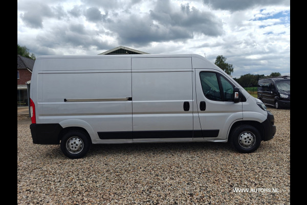 Peugeot Boxer 2.0 BlueHDI L3H2, EURO 6 , LANG , 2x Schuifdeur ,navi ,camera, cruise, Apk maart 2027 , 163 PK