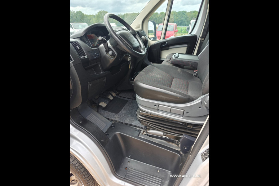 Peugeot Boxer 2.0 BlueHDI L3H2, EURO 6 , LANG , 2x Schuifdeur ,navi ,camera, cruise, Apk maart 2027 , 163 PK