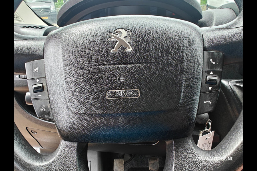 Peugeot Boxer 2.0 BlueHDI L3H2, EURO 6 , LANG , 2x Schuifdeur ,navi ,camera, cruise, Apk maart 2027 , 163 PK