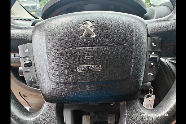 Peugeot Boxer 2.0 BlueHDI L3H2, EURO 6 , LANG , 2x Schuifdeur ,navi ,camera, cruise, Apk maart 2027 , 163 PK