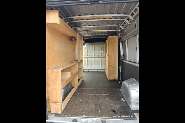 Peugeot Boxer 2.0 BlueHDI L3H2, EURO 6 , LANG , 2x Schuifdeur ,navi ,camera, cruise, Apk maart 2027 , 163 PK