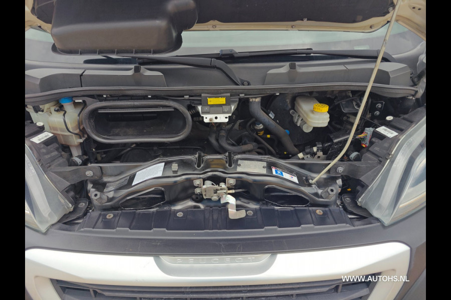 Peugeot Boxer 2.0 BlueHDI L3H2, EURO 6 , LANG , 2x Schuifdeur ,navi ,camera, cruise, Apk maart 2027 , 163 PK