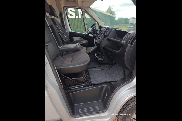 Peugeot Boxer 2.0 BlueHDI L3H2, EURO 6 , LANG , 2x Schuifdeur ,navi ,camera, cruise, Apk maart 2027 , 163 PK