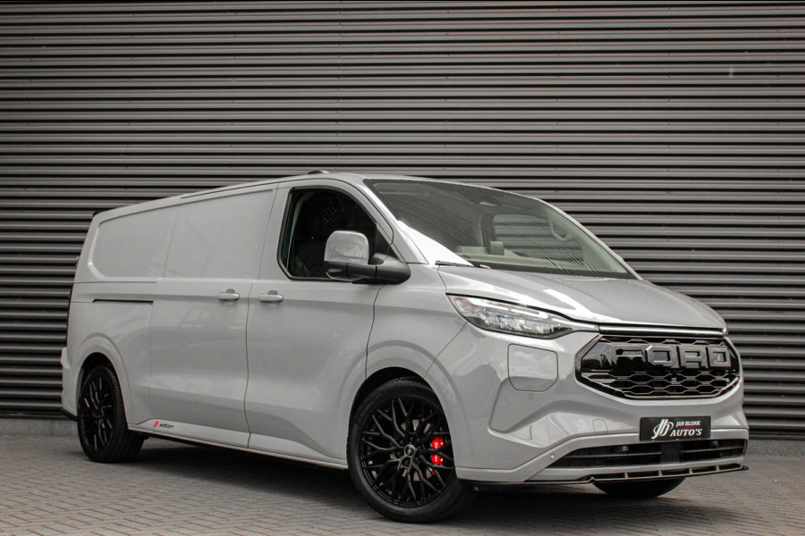 Ford E-Transit Cust. 340 L2H1 Limited 71 kWh 218PK / JB- EDITON / CAMERA / 370KM RANGE /APPLE CARPLAY /DRIVERS- PACK /FULL OPTIONS