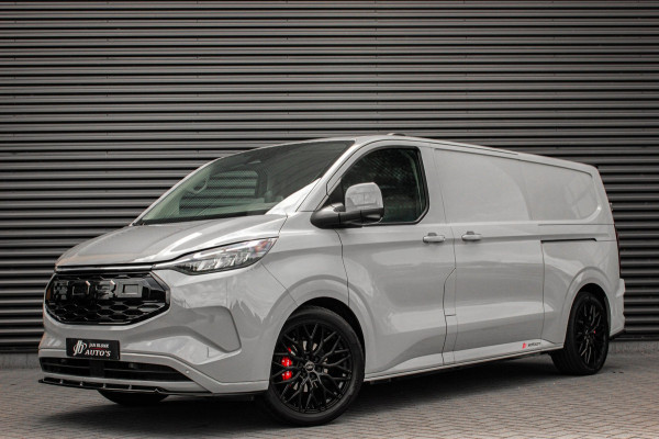 Ford E-Transit Cust. 340 L2H1 Limited 71 kWh 218PK / JB- EDITON / CAMERA / 370KM RANGE /APPLE CARPLAY /DRIVERS- PACK /FULL OPTIONS