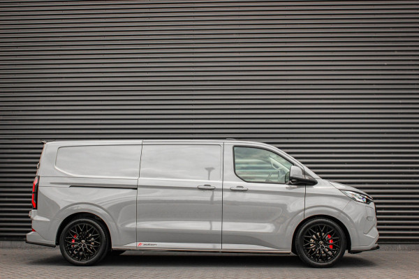 Ford E-Transit Cust. 340 L2H1 Limited 71 kWh 218PK / JB- EDITON / CAMERA / 370KM RANGE /APPLE CARPLAY /DRIVERS- PACK /FULL OPTIONS
