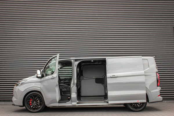 Ford E-Transit Cust. 340 L2H1 Limited 71 kWh 218PK / JB- EDITON / CAMERA / 370KM RANGE /APPLE CARPLAY /DRIVERS- PACK /FULL OPTIONS
