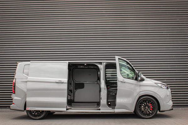 Ford E-Transit Cust. 340 L2H1 Limited 71 kWh 218PK / JB- EDITON / CAMERA / 370KM RANGE /APPLE CARPLAY /DRIVERS- PACK /FULL OPTIONS