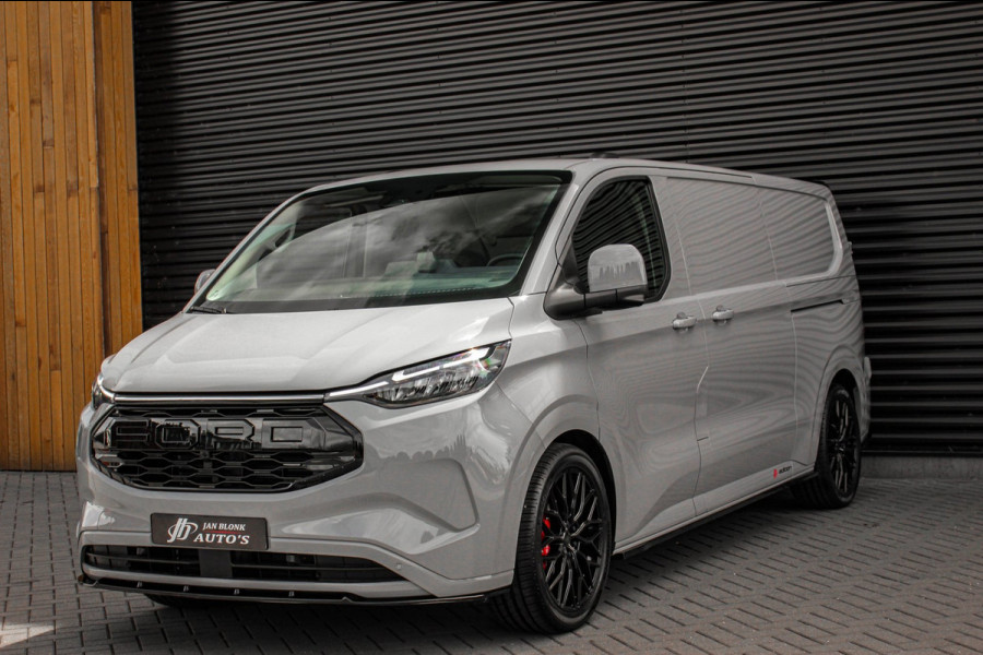 Ford E-Transit Cust. 340 L2H1 Limited 71 kWh 218PK / JB- EDITON / CAMERA / 370KM RANGE /APPLE CARPLAY /DRIVERS- PACK /FULL OPTIONS