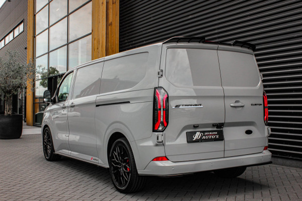 Ford E-Transit Cust. 340 L2H1 Limited 71 kWh 218PK / JB- EDITON / CAMERA / 370KM RANGE /APPLE CARPLAY /DRIVERS- PACK /FULL OPTIONS
