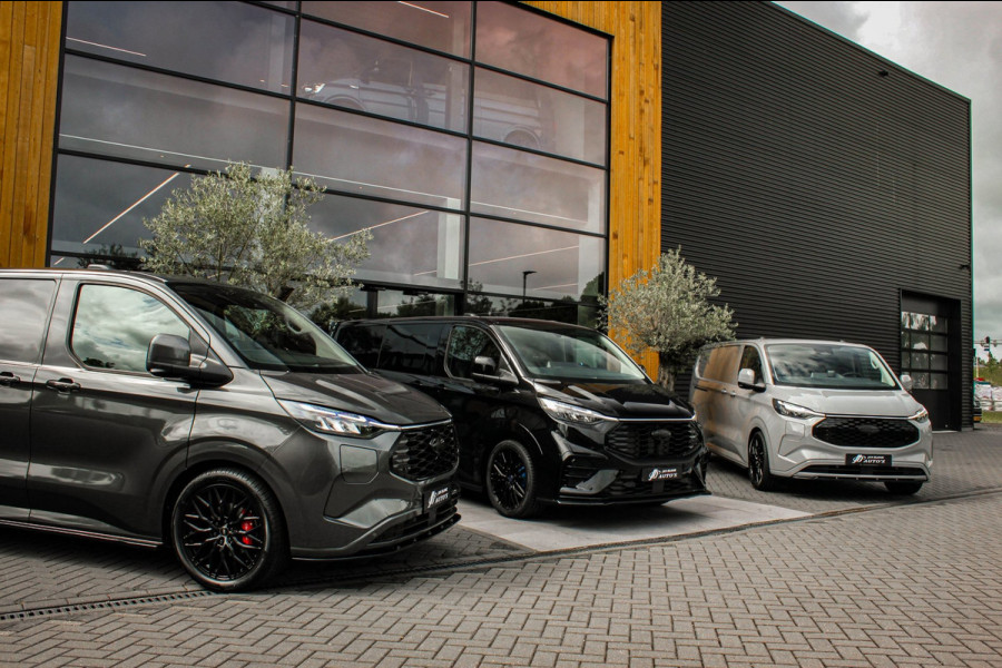 Ford E-Transit Cust. 340 L2H1 Limited 71 kWh 218PK / JB- EDITON / CAMERA / 370KM RANGE /APPLE CARPLAY /DRIVERS- PACK /FULL OPTIONS