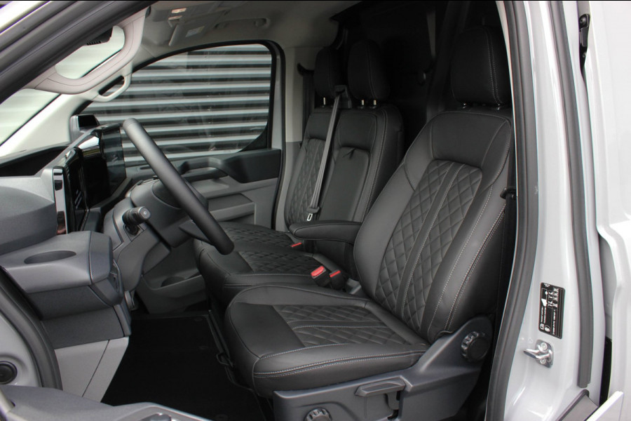 Ford E-Transit Cust. 340 L2H1 Limited 71 kWh 218PK / JB- EDITON / CAMERA / 370KM RANGE /APPLE CARPLAY /DRIVERS- PACK /FULL OPTIONS