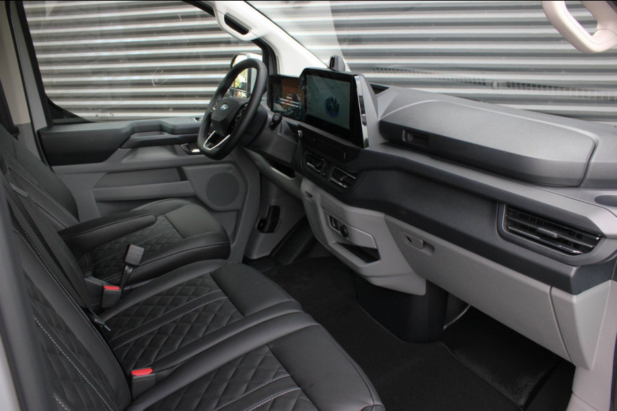 Ford E-Transit Cust. 340 L2H1 Limited 71 kWh 218PK / JB- EDITON / CAMERA / 370KM RANGE /APPLE CARPLAY /DRIVERS- PACK /FULL OPTIONS