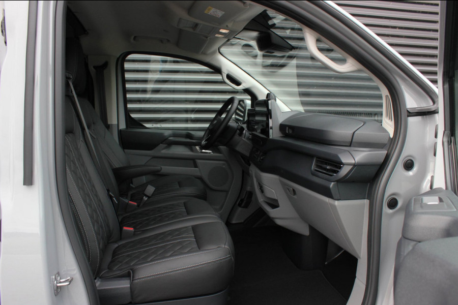 Ford E-Transit Cust. 340 L2H1 Limited 71 kWh 218PK / JB- EDITON / CAMERA / 370KM RANGE /APPLE CARPLAY /DRIVERS- PACK /FULL OPTIONS