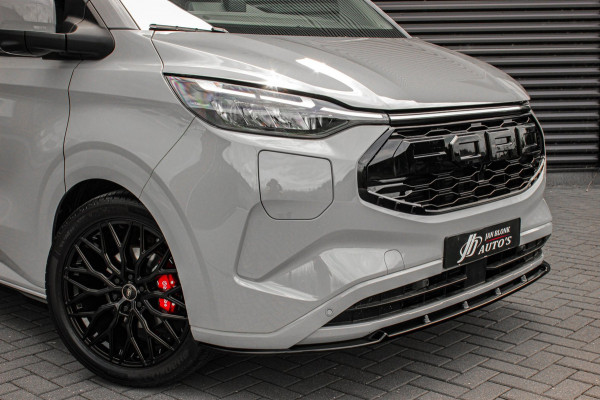 Ford E-Transit Cust. 340 L2H1 Limited 71 kWh 218PK / JB- EDITON / CAMERA / 370KM RANGE /APPLE CARPLAY /DRIVERS- PACK /FULL OPTIONS