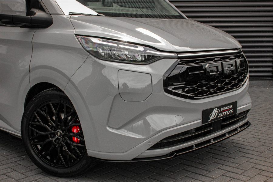 Ford E-Transit Cust. 340 L2H1 Limited 71 kWh 218PK / JB- EDITON / CAMERA / 370KM RANGE /APPLE CARPLAY /DRIVERS- PACK /FULL OPTIONS